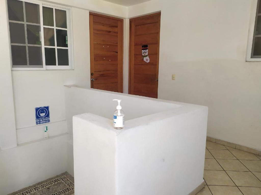 Habitaciones Del Centro Zihuatanejo Gro Eksteriør bilde